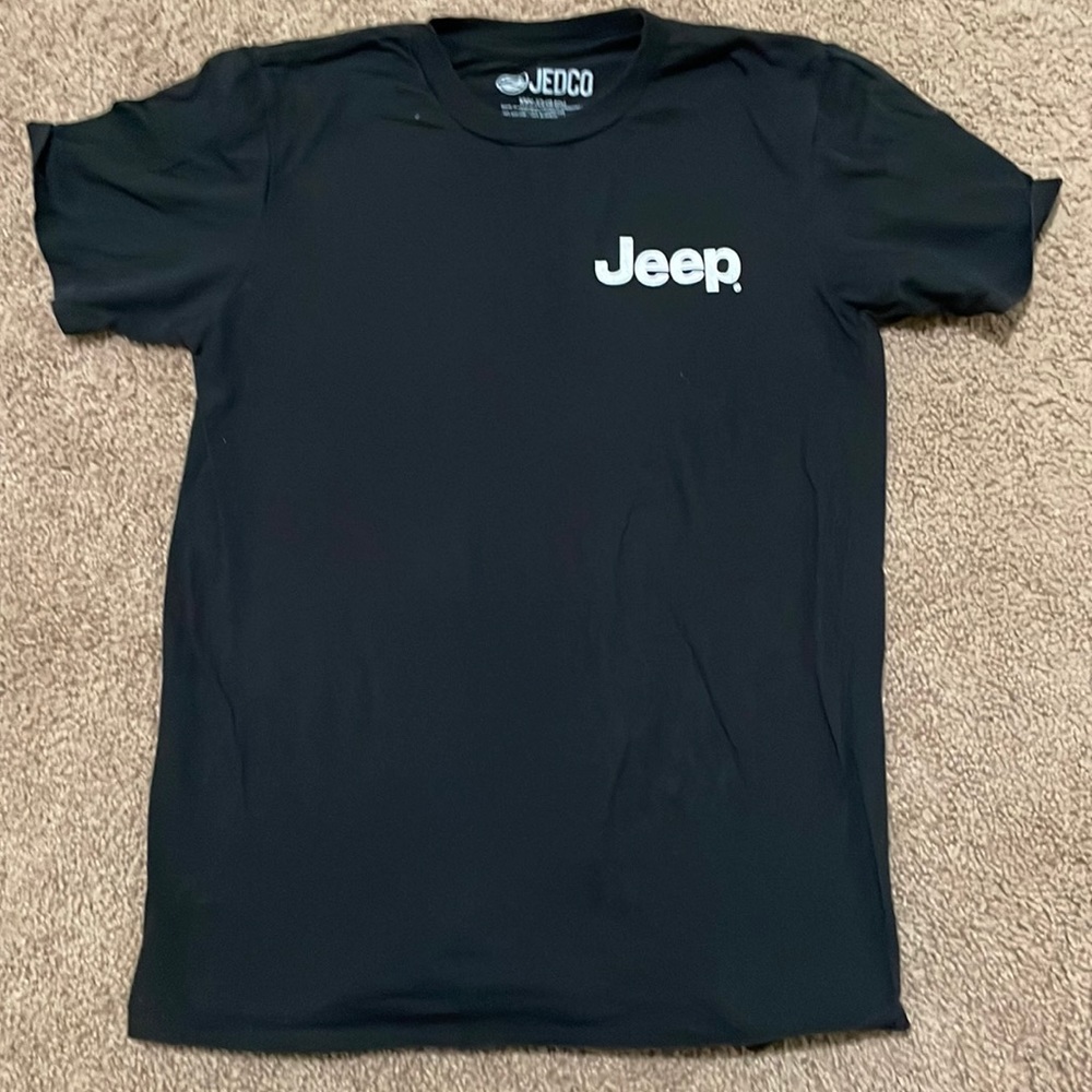 Jeep shirt